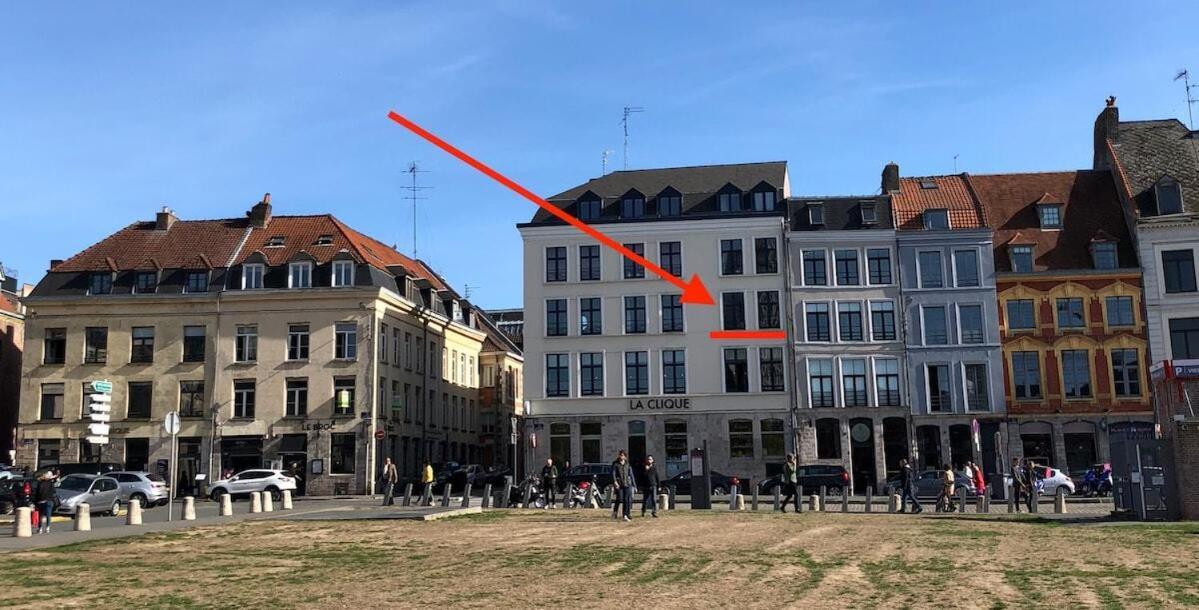 De Gamme Apartment Lille