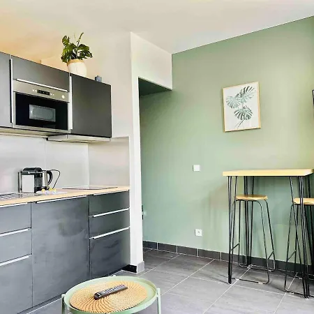 Studio Haut De Gamme Lille Exterior photo